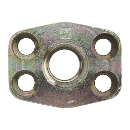 Brennan Industries 20FORB-20ORF Flange Code 62 w/Counterseal 1929-62-20-20